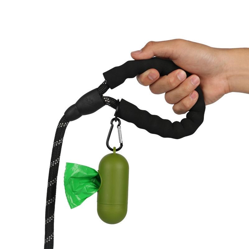 Dog Poop Bags – 360 Count | Extra Thick & Unscented & Leak Proof