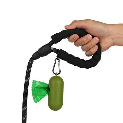 Dog Poop Bags – 360 Count | Extra Thick & Unscented & Leak Proof