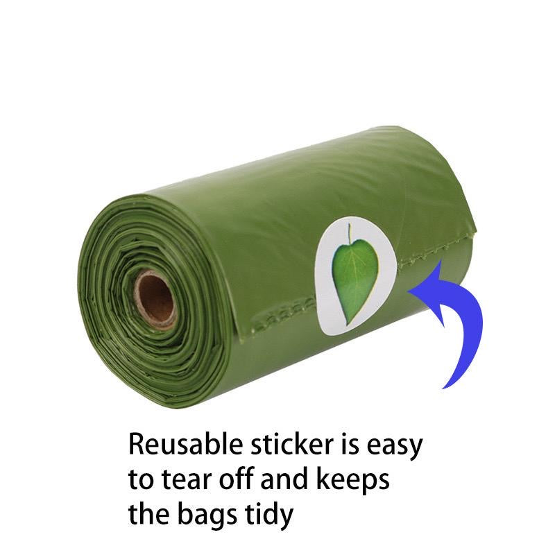 Dog Poop Bags – 360 Count | Extra Thick & Unscented & Leak Proof